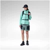 Moteriška striukė ROSSIGNOL W Rainproof 2.5L Shell, žalia