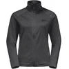 Moteriška striukė su aukšta apykakle Jack Wolfskin Waldsee