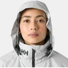 Moteriška striukė su gobtuvu Helly Hansen Crew Hooded Pile