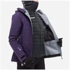 Moteriška striukė su GORE-TEX membrana Millet Kamet GTX, violetinė
