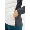 Moteriška striukė Viking Becky Warm Pro Polartec Primaloft, pilka