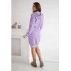 Moteriška suknelė Brooklyn, violetinė