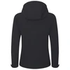 Moteriška takų softshell striukė (grafito pilka)
