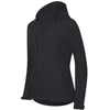 Moteriška takų softshell striukė (grafito pilka)