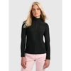 Moteriška termo palaidinė su fleece 4F 4FWAW25UFLEF063-20S