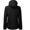 Moteriška turistinė softshell striukė Malfini Performance, juoda