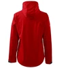 Moteriška turistinė striukė Malfini Softshell Cool, raudona