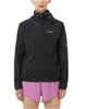 Moteriška vėjastriukė Salomon Sense Aero Wind JKT W LC2743700, juoda, L dydis