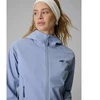 Moteriška vėjo nepraleidžianti softshell tipo striukė su 5000 membrana 4F 4FWSS26TSOFF546-34S