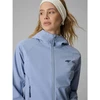 Moteriška vėjo nepraleidžianti softshell tipo striukė su 5000 membrana 4F 4FWSS26TSOFF546-34S