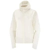 Moteriška vėjo nepraleidžianti striukė Salomon Sense Aero Wind JKT W LC2743800, smėlio spalvos, dydis L