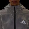 Moteriška vėjo striukė adidas TERREX Xperior, juoda ir balta