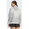 Moteriška vėjo striukė adidas TERREX Xperior, juoda ir balta