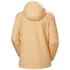 Moteriška vėjo striukė Helly Hansen Salt Stripe, oranžinė