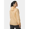 Moteriška vėjo striukė Helly Hansen Salt Stripe, oranžinė