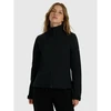 Moteriška vėjui atspari softshell striukė 5000 membrana 4F 4FWAW25TSOFF394-20S