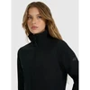 Moteriška vėjui atspari softshell striukė 5000 membrana 4F 4FWAW25TSOFF394-20S