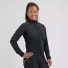 Moteriska ziemine striuke DEEP WINTER juoda XS Rogelli