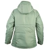 Moteriška žieminė striukė Jack Wolfskin Bergland INS, žalia