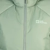 Moteriška žieminė striukė Jack Wolfskin Bergland INS, žalia