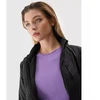 Moteriška žygio striukė su "Primaloft Active" perdirbtu užpildu, 4F 4FWSS24TDJAF382-21S