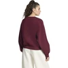 Moteriškas adidas džemperis, bordo