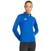 Moteriškas adidas Entrada 26 Treniruočių topas mėlynas JZ6641