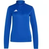 Moteriškas adidas Entrada 26 Treniruočių topas mėlynas JZ6641