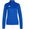 Moteriškas adidas Entrada 26 Treniruočių topas mėlynas JZ6641