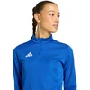 Moteriškas adidas Entrada 26 Treniruočių topas mėlynas JZ6641