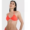 Moteriškas bikini topas 4F 4FWSS25UBKTF070-62S