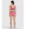 Moteriškas bikini viršus 4F 4F 4FWSS25UBKTF077-55N
