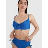 Moteriškas bikini viršus 4F 4FRSS25UBKTF099-33S