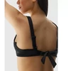 Moteriškas bikini viršus 4F 4FWSS24UBKTF042-20S
