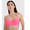 Moteriškas bikini viršus 4F 4FWSS25UBKTF072-55N