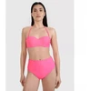 Moteriškas bikini viršus 4F 4FWSS25UBKTF072-55N