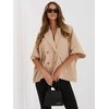 Moteriškas camel spalvos paltas