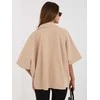 Moteriškas camel spalvos paltas