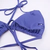 Moteriškas dviejų dalių maudymosi kostiumėlis LADY FIBI TOP