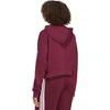 Moteriškas džemperis adidas Essentials 3-Stripes, bordo