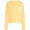 Moteriškas džemperis adidas Essentials Small Logo Feelcozy, geltonas, KC5278