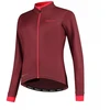 Moteriškas džemperis ESSENTIAL bordo L Rogelli