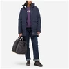 Moteriškas džemperis Millet Chamonix Sweat Crneck, violetinis