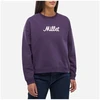 Moteriškas džemperis Millet Chamonix Sweat Crneck, violetinis