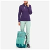 Moteriškas džemperis Millet Parmelan Light Fleece, violetinis