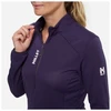Moteriškas džemperis Millet Parmelan Light Fleece, violetinis