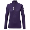 Moteriškas džemperis Millet Parmelan Light Fleece, violetinis