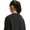 Moteriškas džemperis Nike Studio Fleece, juodas IM8082 001