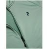 Moteriškas džemperis Peak Performance Rider Essentials Midlayer Zip Jacket, žalias