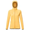 Moteriškas džemperis su gobtuvu MILLET Lokka Hoodie III, geltonas
